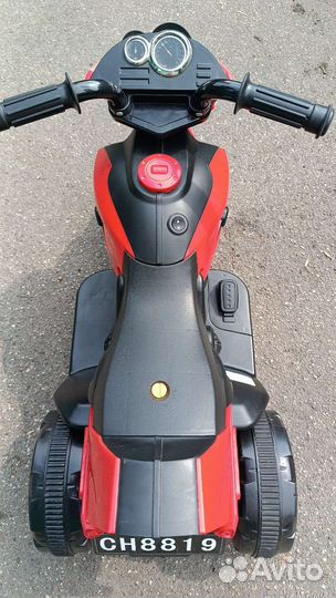 Детский мотоцикл