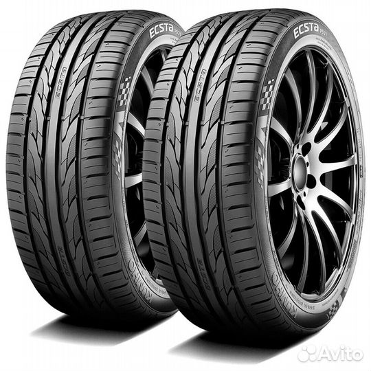 Kumho Ecsta PS31 255/35 R18 94W