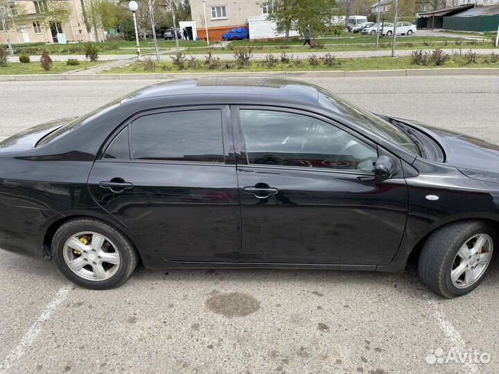 Toyota Corolla 1.4 МТ, 2008, 330 000 км