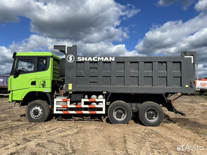 Shacman (Shaanxi) X3000, 2022