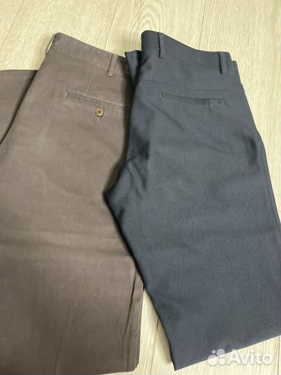 Брюки мужские 48/176