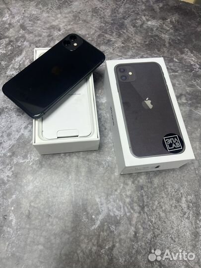 iPhone 11, 128 ГБ