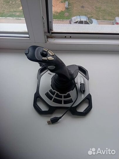 Джойстик logitech extreme 3d pro