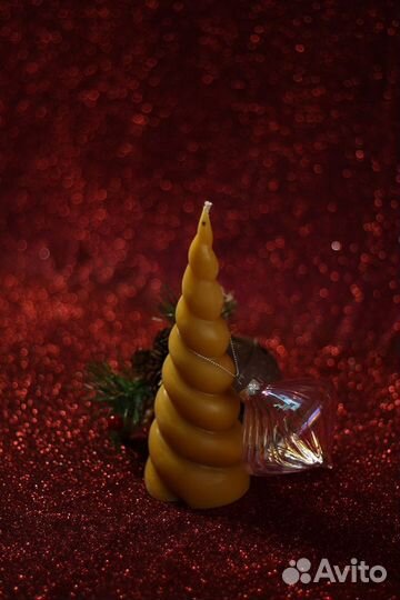 Силиконовая форма для свечей