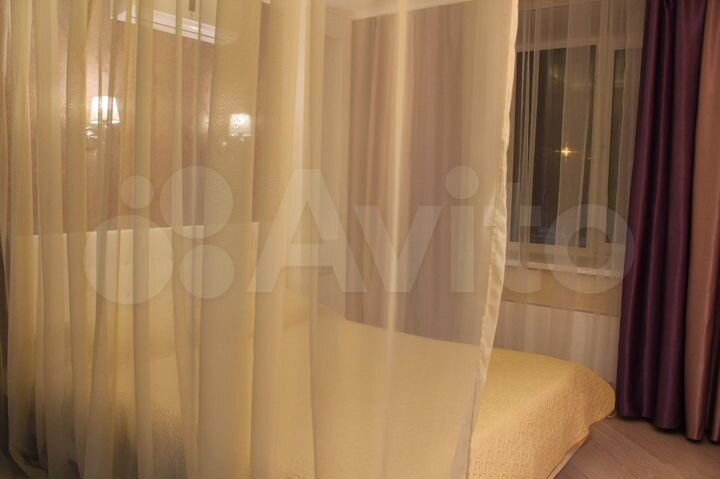 1-к. квартира, 55 м², 3/10 эт.