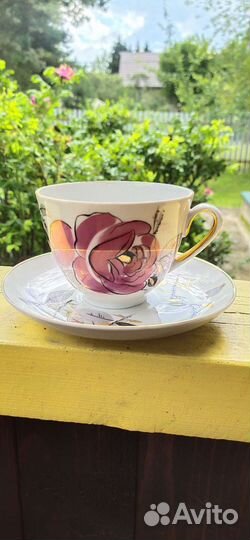 Лфз. Чайная пара. 