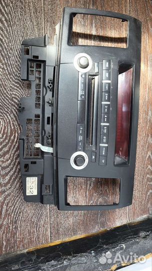 Штатная магнитола mitsubishi lancer 10