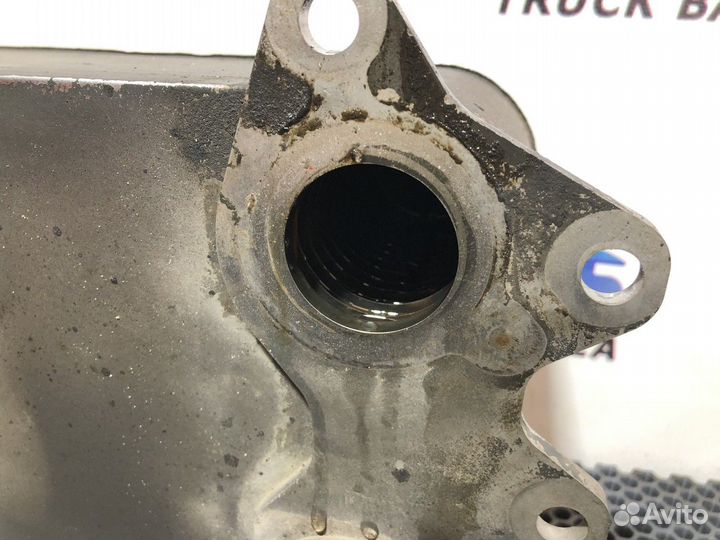 Радиатор масляный кпп ZF Daf XF105