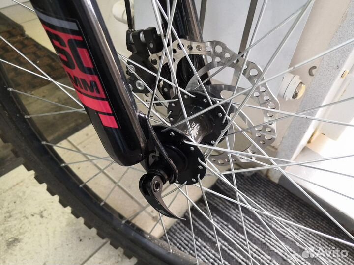 Велосипед Stern Dynamic