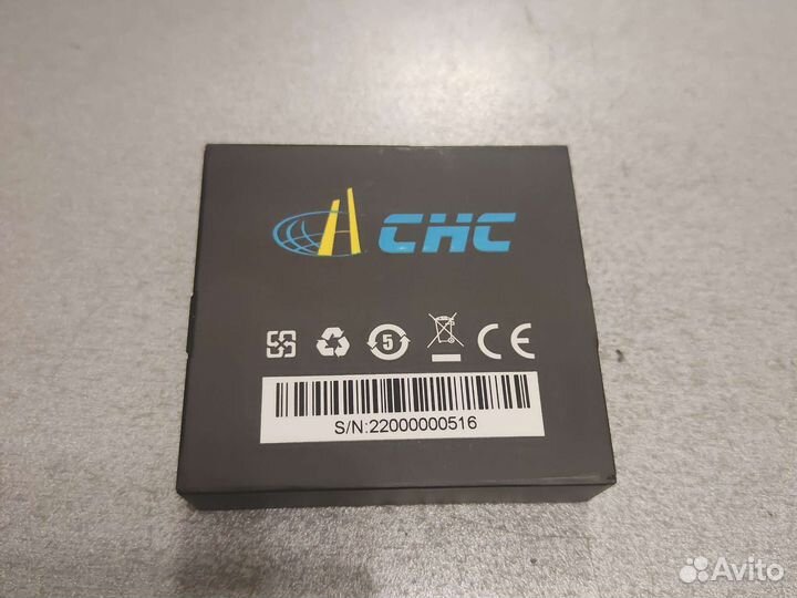 CHC HCE300 аккумулятор контроллера данных