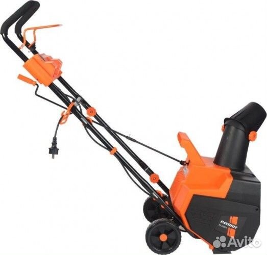 Снегоуборщик электрический patriot PS 2300 E элект