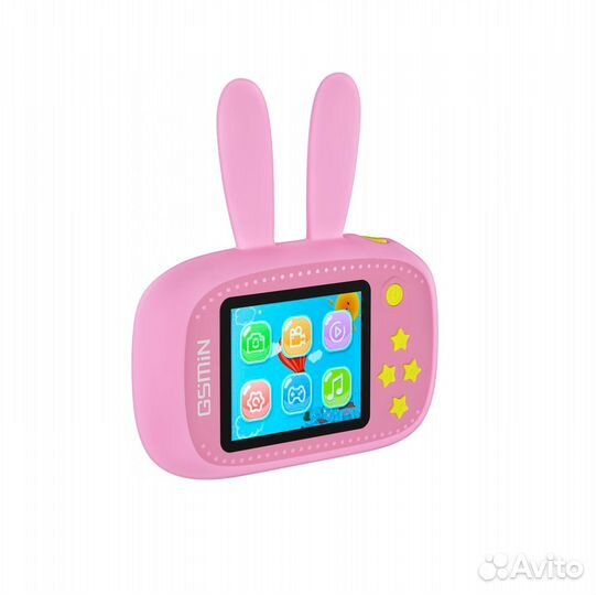 Детская камера Кролик gsmin Fun Camera Rabbit