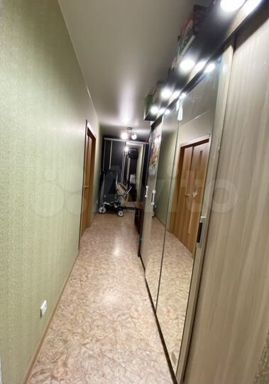 2-к. квартира, 51 м², 7/16 эт.