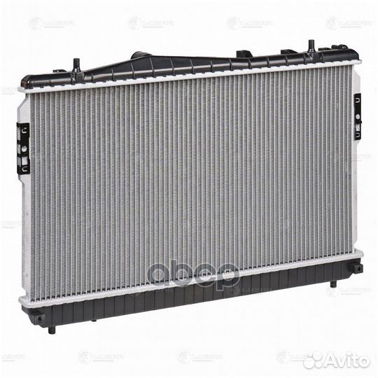 Радиатор охл. для а/м Chevrolet Lacetti (04) 1