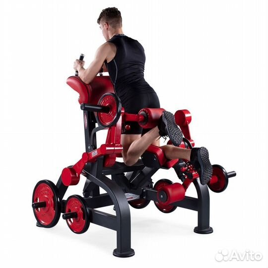 Сгибание ног стоя Panatta 1FW094