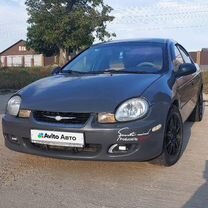 Dodge Neon 2.0 AT, 1999, 328 099 км, с пробегом, цена 450 000 руб.