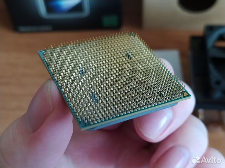 Процессор AMD Phenom II X6 1090T BOX комплект