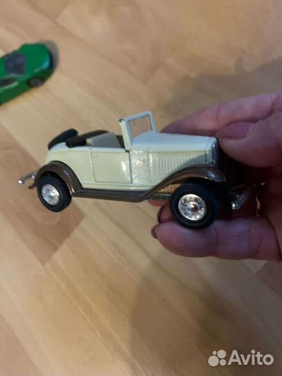 Коллекционные модели машинки СССР