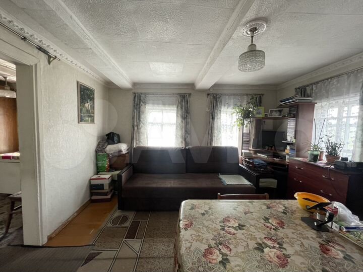 Дом 30,4 м² на участке 6,2 сот.