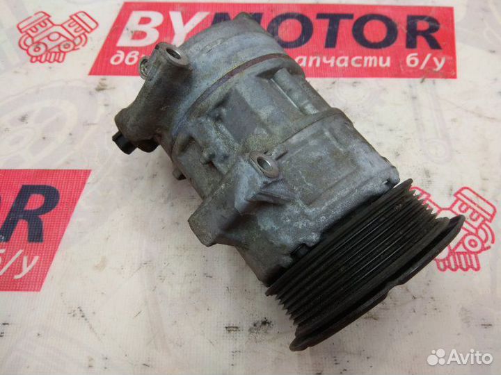 Компрессор кондиционера Toyota Avensis T27 1adftv