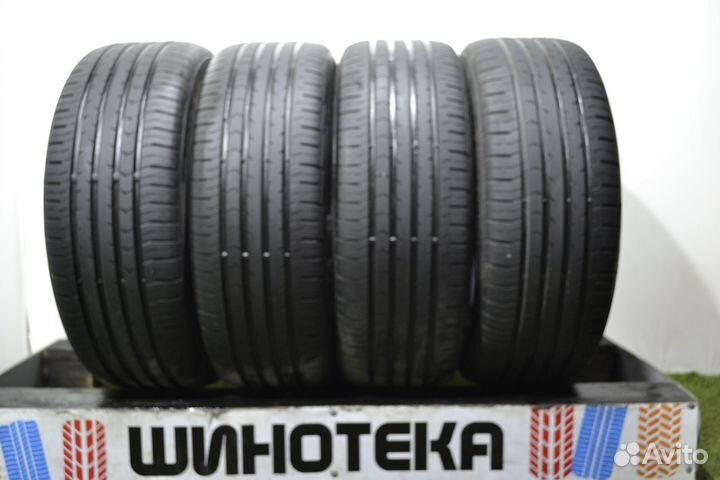 Continental ContiPremiumContact 5 205/55 R16 91H