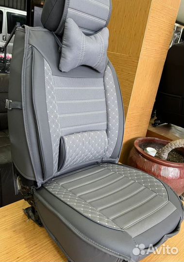 Авточехлы Hyundai Хендай