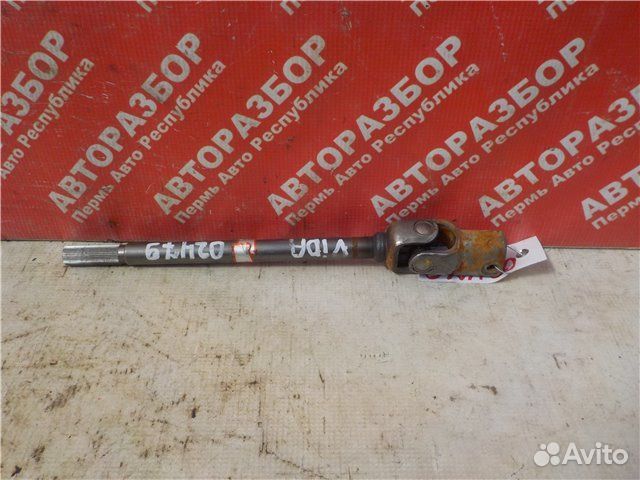 Рулевая колонка Chevrolet Aveo T250 F14D3