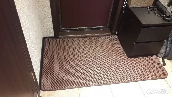 Придверный коврик домой