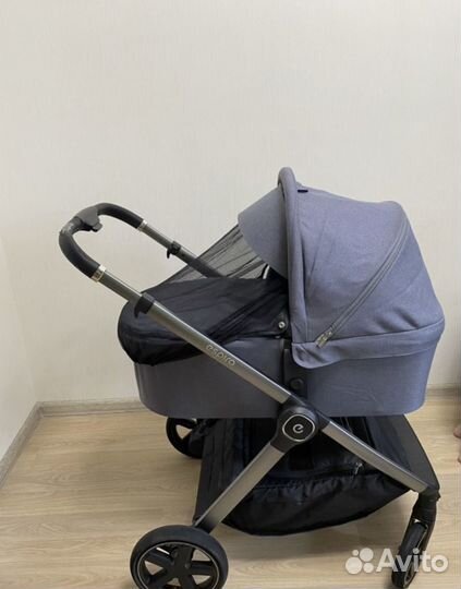 Коляска espiro only 2в1