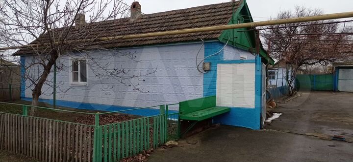 Дом 60 м² на участке 27 сот.