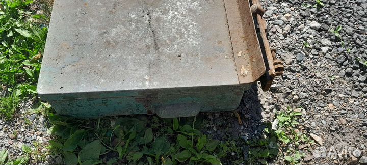 Весы напольные механические 150 кг