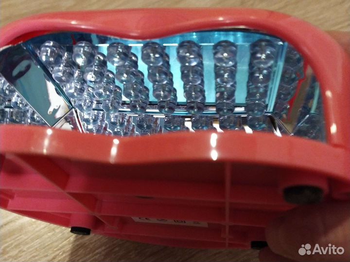 Led Лампа для сушки ногтей