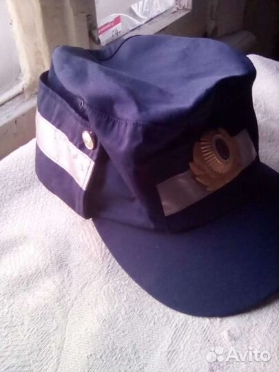 Кепка детская дпс новая