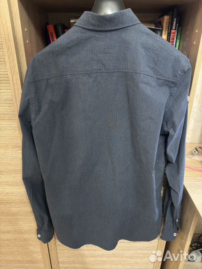 Рубашка мужская Tom Tailor