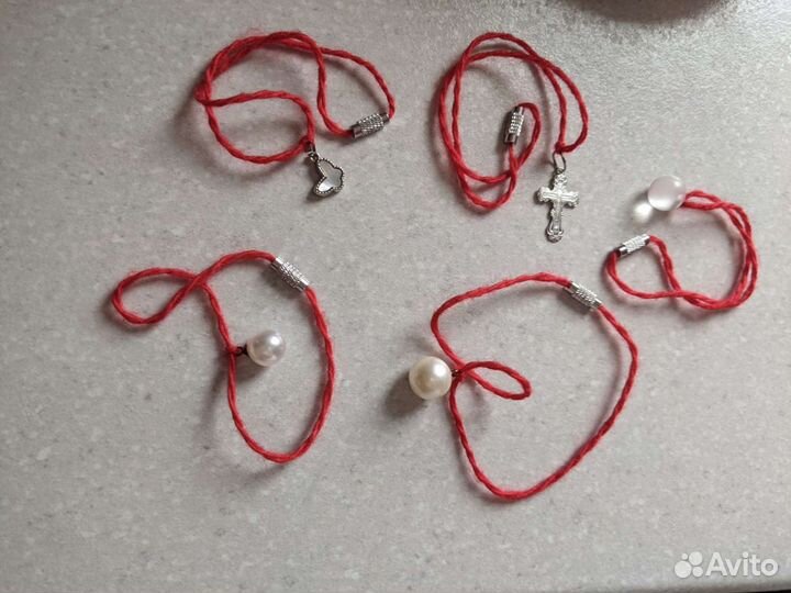 Красная нить