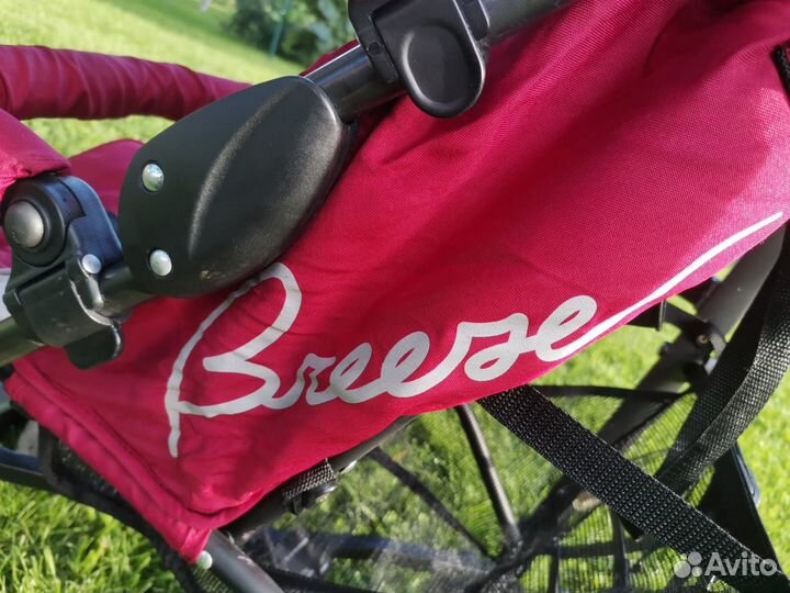 Детская коляска