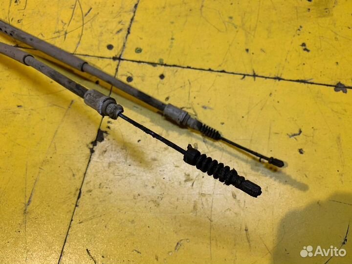 Трос ручника Citroen C4 2010-2015