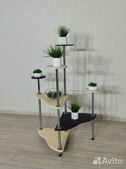 Подставка для цветов напольная в наличии