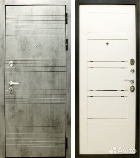 Входные двери