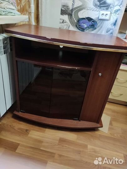 Тумба под телевизор бу