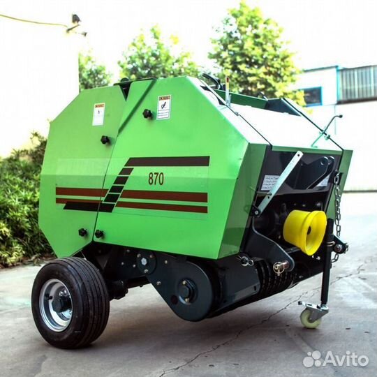 Пресс-подборщик БобруйскАгромаш ПР-60, 2024