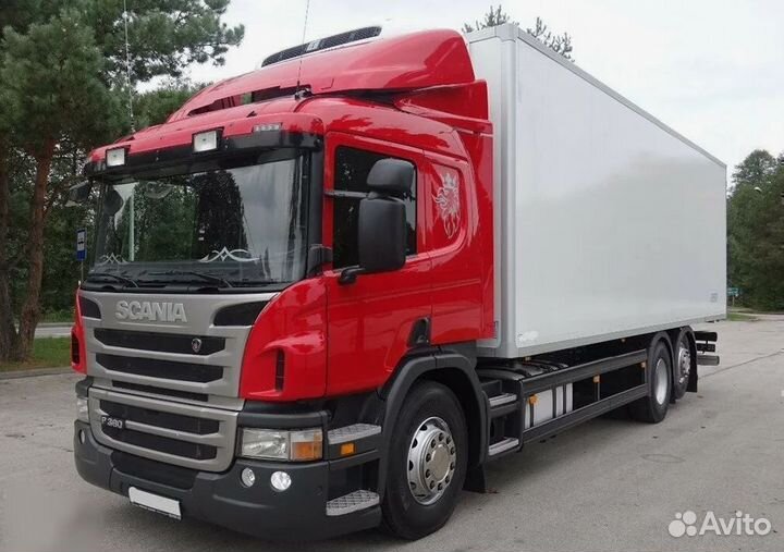 Перевозки рефрижератором от 150км (Сахалинская обл., Долинск)