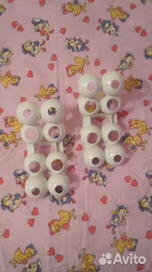 Формы для хранения яиц в холодильнике