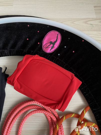 Предметы художественная гимнастика