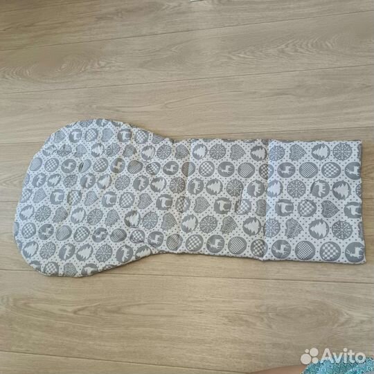 Чехол на стульчик для кормления