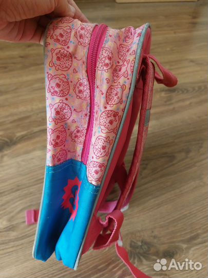 Детский рюкзак Шопкинс