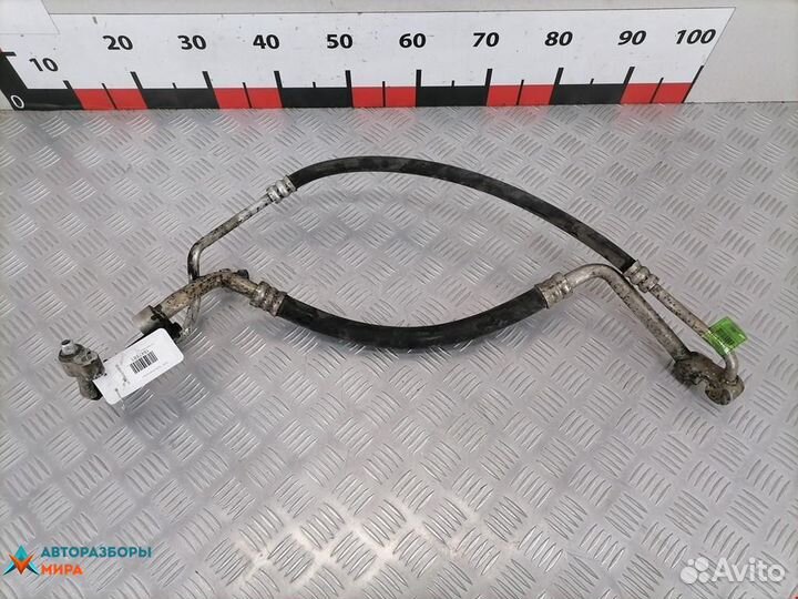 Трубка кондиционера Chevrolet Captiva 2010