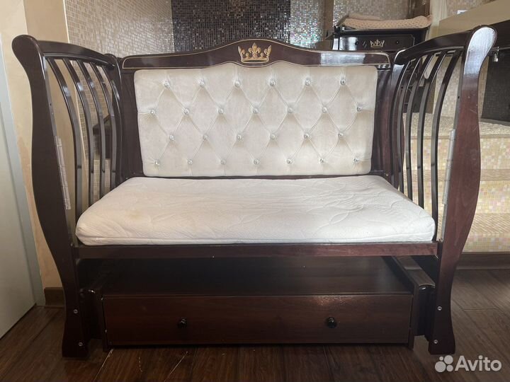 Детская кровать