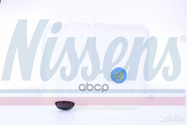 Расширительный бачок 996069 Nissens