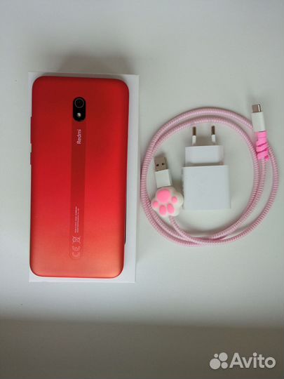 Xiaomi Redmi 8A, 2/32 ГБ